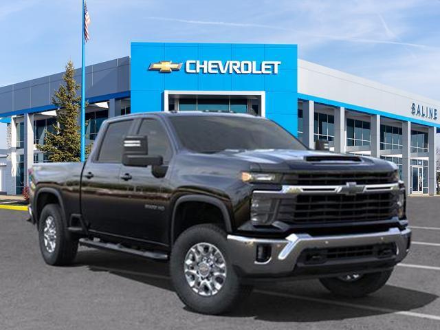 new 2025 Chevrolet Silverado 2500 car, priced at $66,222