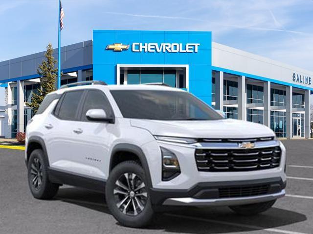 new 2025 Chevrolet Equinox car, priced at $29,766