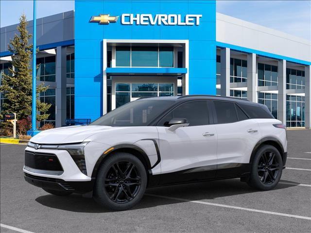 new 2025 Chevrolet Blazer EV car, priced at $59,280