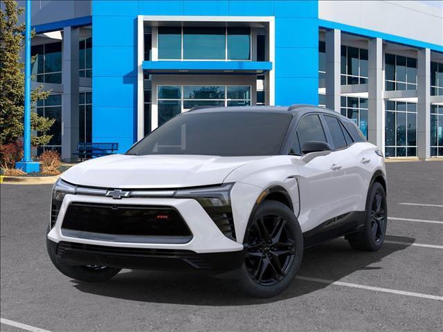 new 2025 Chevrolet Blazer EV car, priced at $59,280