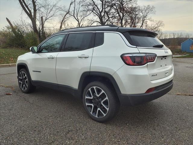 used 2019 Jeep Compass car, priced at $17,985