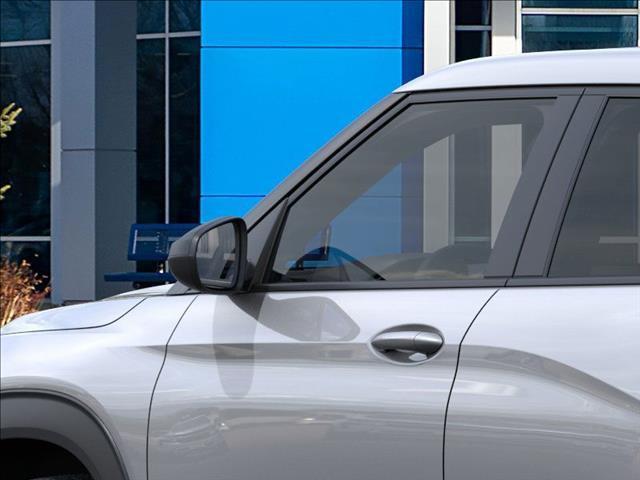 new 2026 Chevrolet TrailBlazer car, priced at $24,159