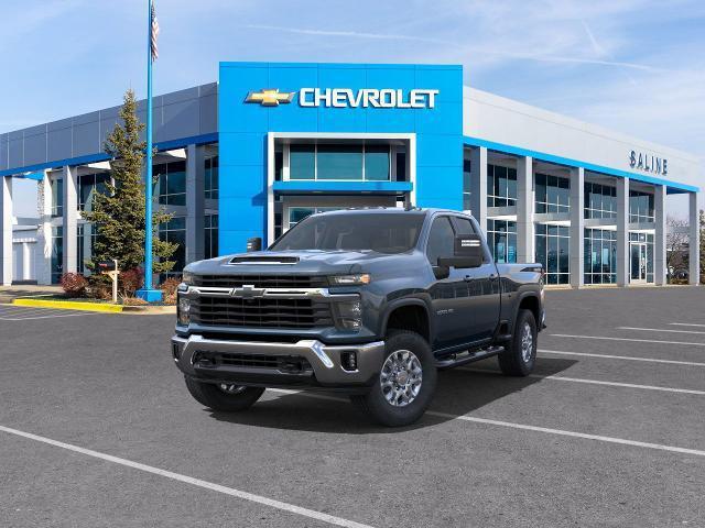 new 2025 Chevrolet Silverado 2500 car, priced at $53,934