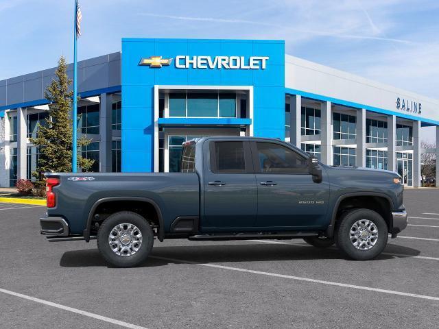 new 2025 Chevrolet Silverado 2500 car, priced at $53,934