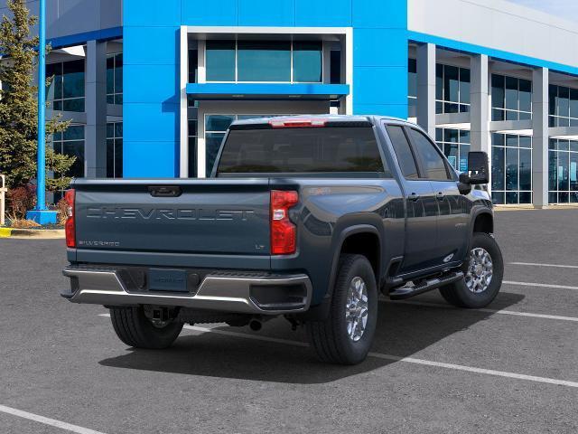 new 2025 Chevrolet Silverado 2500 car, priced at $53,934