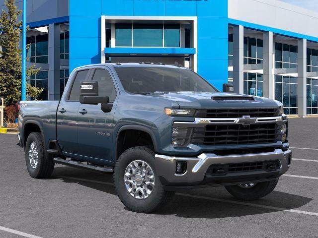 new 2025 Chevrolet Silverado 2500 car, priced at $53,934