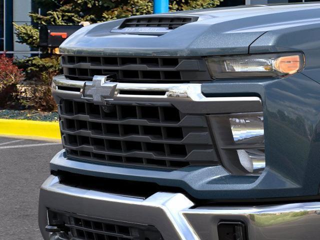 new 2025 Chevrolet Silverado 2500 car, priced at $53,934