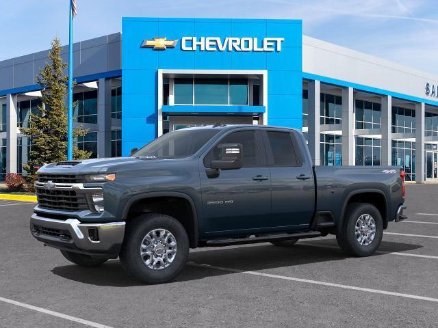 new 2025 Chevrolet Silverado 2500 car, priced at $53,934