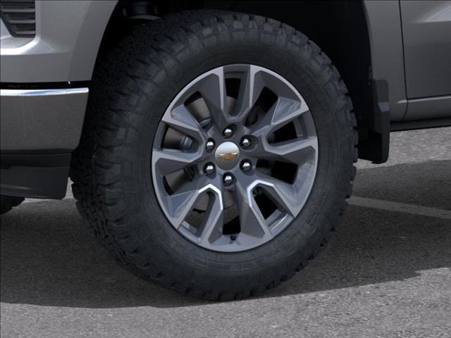 new 2026 Chevrolet Silverado 1500 car, priced at $49,924
