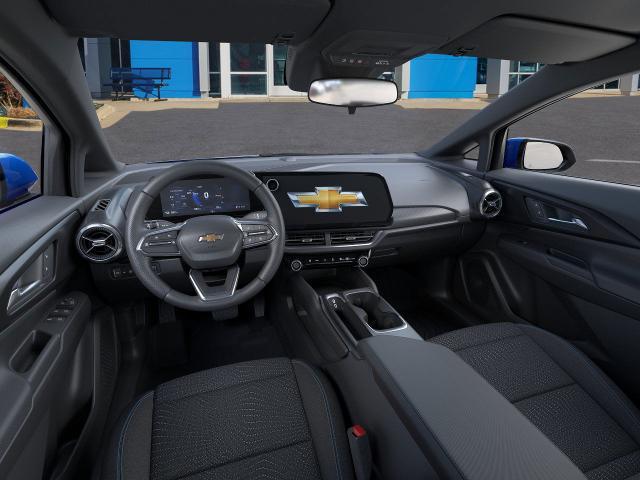 new 2025 Chevrolet Equinox car, priced at $33,435