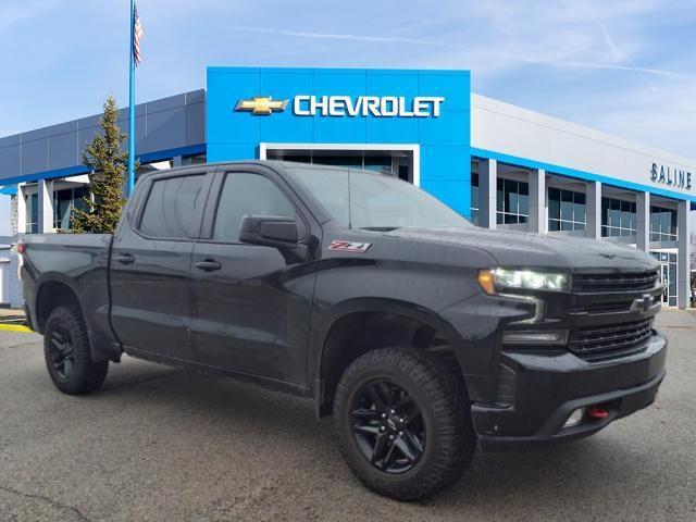 used 2022 Chevrolet Silverado 1500 car, priced at $38,537