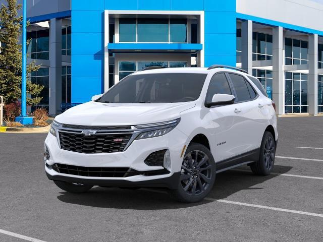 new 2024 Chevrolet Equinox car, priced at $31,008