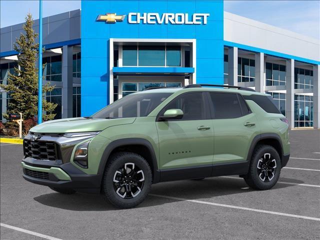 new 2026 Chevrolet Equinox car, priced at $34,054