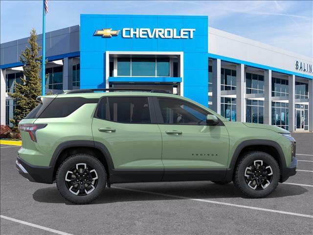 new 2026 Chevrolet Equinox car, priced at $34,054