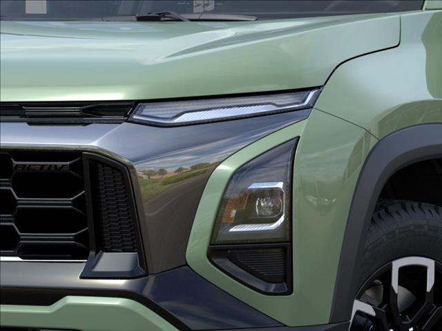 new 2026 Chevrolet Equinox car, priced at $34,054