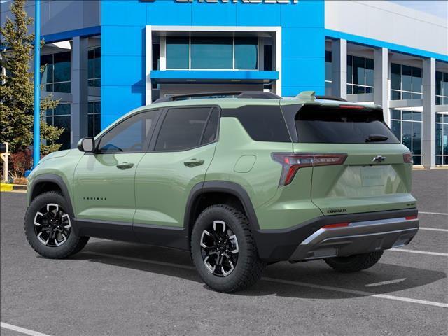 new 2026 Chevrolet Equinox car, priced at $34,054