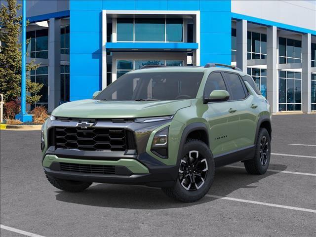 new 2026 Chevrolet Equinox car, priced at $34,054