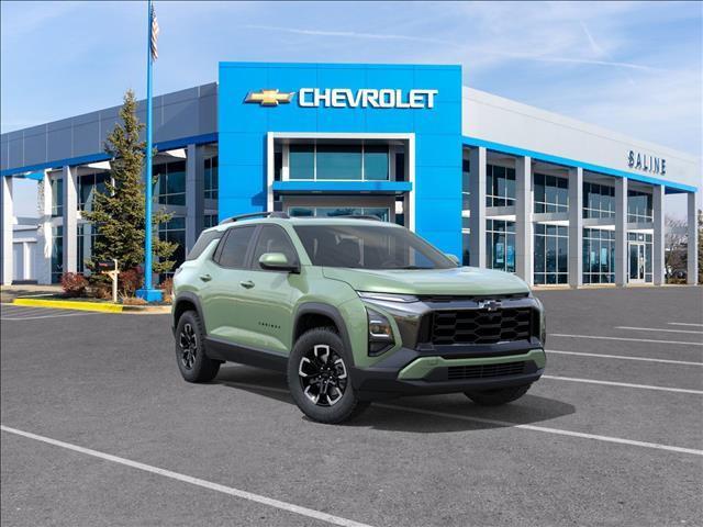 new 2026 Chevrolet Equinox car, priced at $34,054