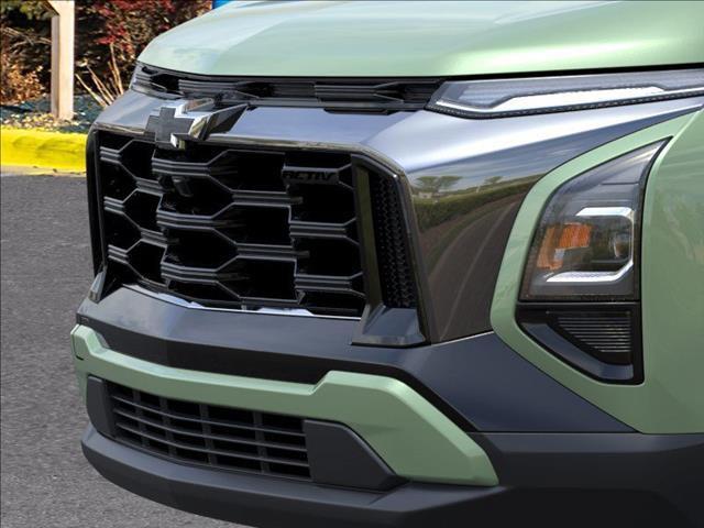 new 2026 Chevrolet Equinox car, priced at $34,054