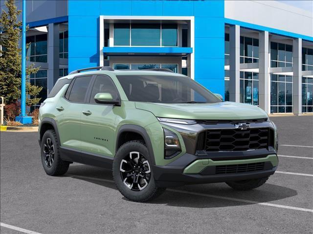 new 2026 Chevrolet Equinox car, priced at $34,054