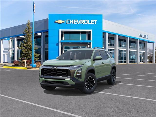 new 2026 Chevrolet Equinox car, priced at $34,054