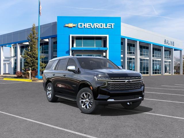 new 2024 Chevrolet Tahoe car, priced at $71,521