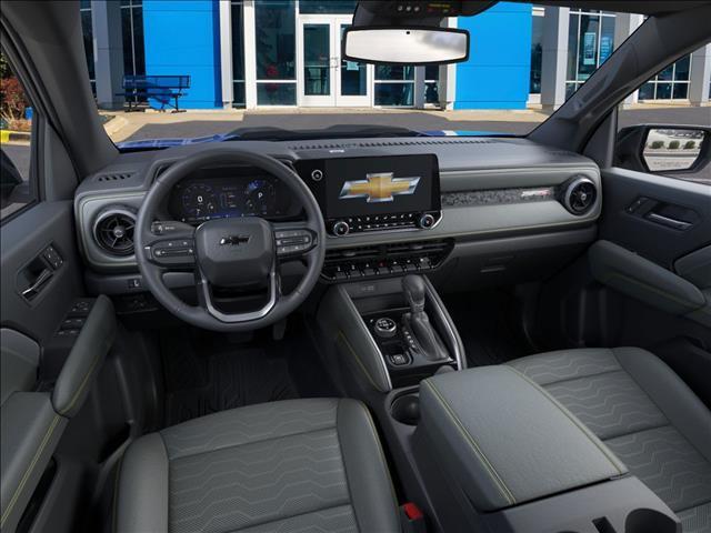new 2025 Chevrolet Colorado car, priced at $49,858