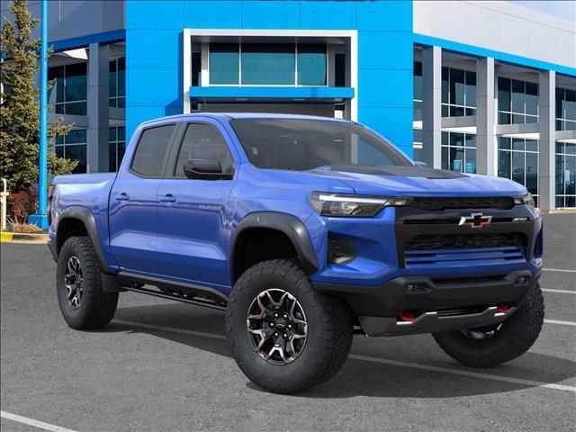 new 2025 Chevrolet Colorado car, priced at $49,858