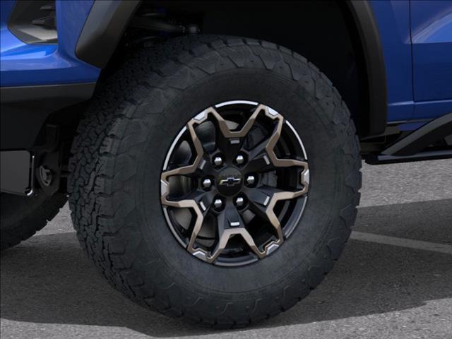 new 2025 Chevrolet Colorado car, priced at $49,858