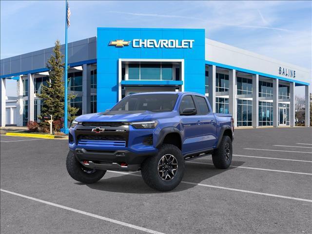 new 2025 Chevrolet Colorado car, priced at $49,858