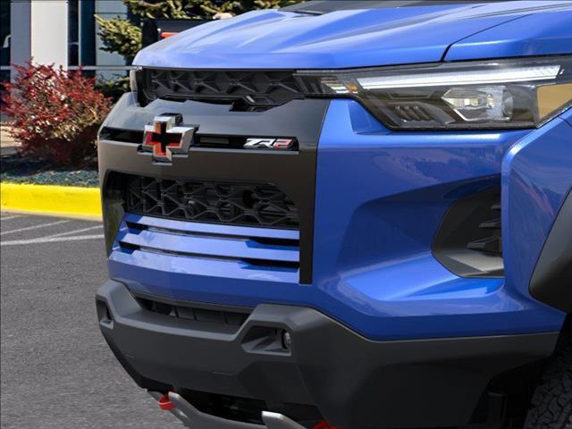 new 2025 Chevrolet Colorado car, priced at $49,858