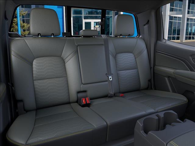 new 2025 Chevrolet Colorado car, priced at $49,858