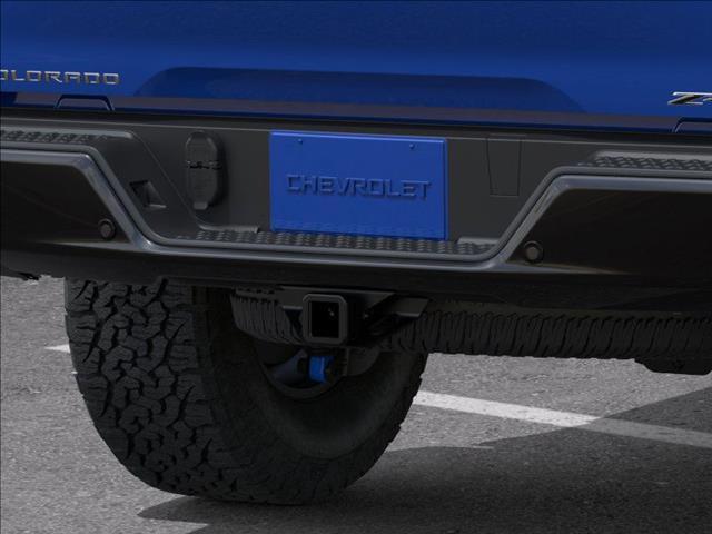 new 2025 Chevrolet Colorado car, priced at $49,858