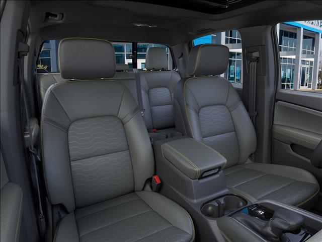 new 2025 Chevrolet Colorado car, priced at $49,858