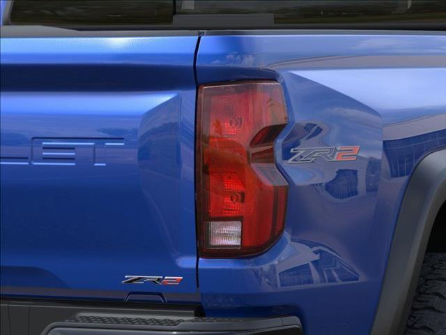 new 2025 Chevrolet Colorado car, priced at $49,858