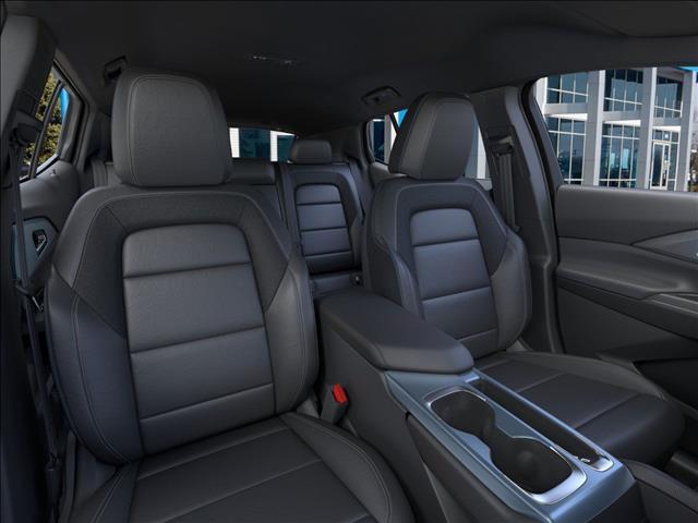 new 2026 Chevrolet Equinox EV car, priced at $43,563