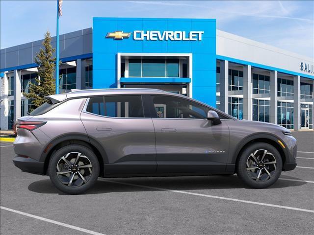 new 2026 Chevrolet Equinox EV car, priced at $43,563