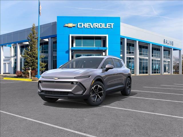 new 2026 Chevrolet Equinox EV car, priced at $43,563