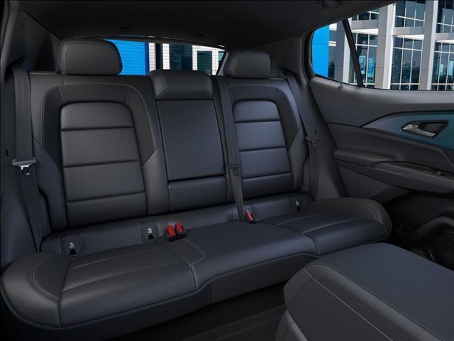 new 2026 Chevrolet Equinox EV car, priced at $43,563