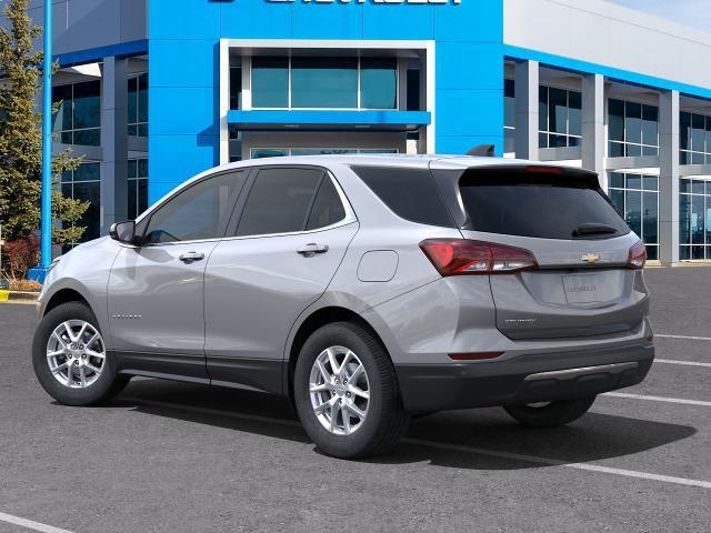 new 2024 Chevrolet Equinox car, priced at $28,562