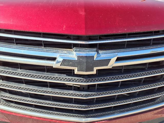 used 2019 Chevrolet Traverse car, priced at $25,098