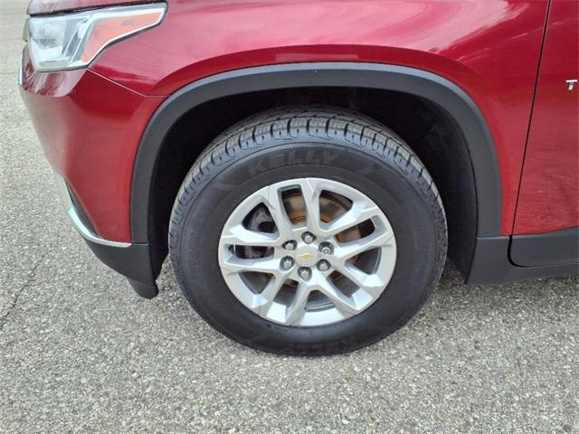 used 2019 Chevrolet Traverse car, priced at $25,098