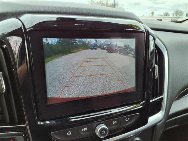 used 2019 Chevrolet Traverse car, priced at $25,098