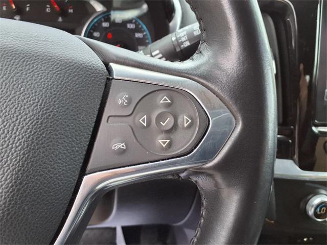 used 2019 Chevrolet Traverse car, priced at $25,098