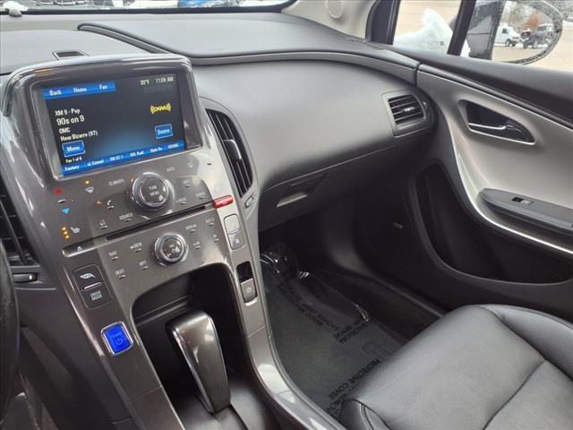 used 2015 Chevrolet Volt car, priced at $7,765