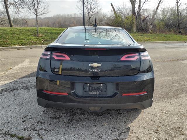 used 2015 Chevrolet Volt car, priced at $8,375