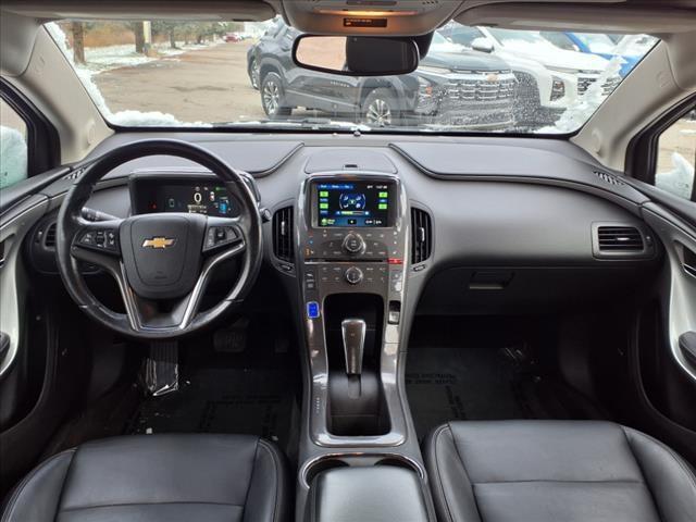 used 2015 Chevrolet Volt car, priced at $7,765