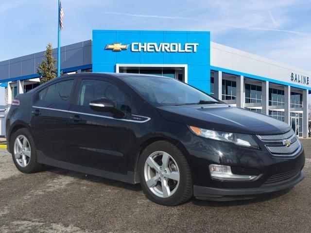 used 2015 Chevrolet Volt car, priced at $7,765