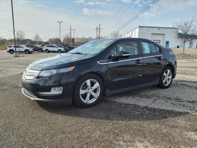 used 2015 Chevrolet Volt car, priced at $8,375