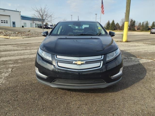 used 2015 Chevrolet Volt car, priced at $8,375